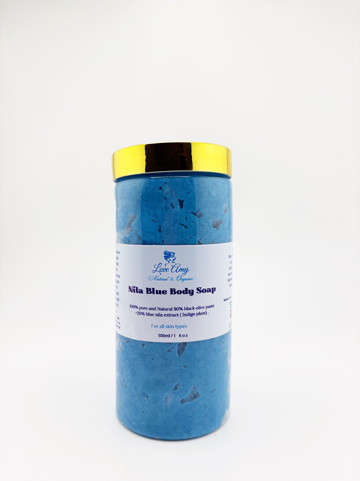 💙Nila Blue Beauty Body Soap💙