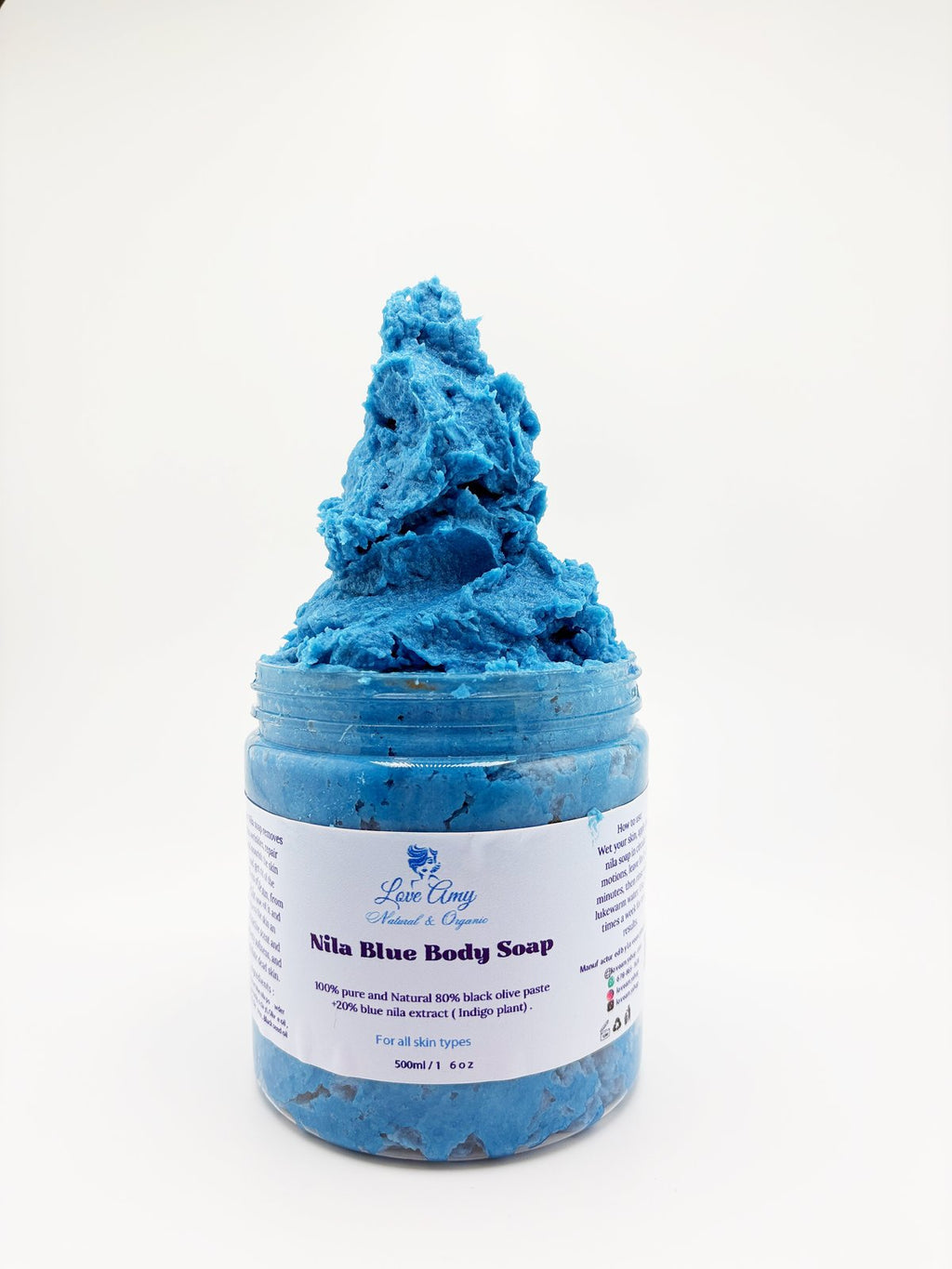 💙Nila Blue Beauty Body Soap💙
