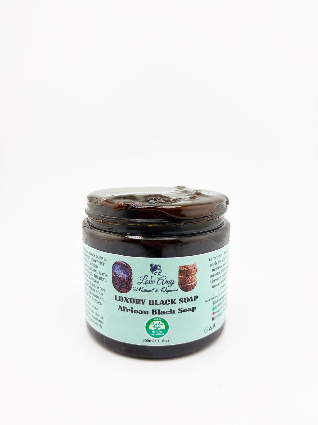 African Black Soap