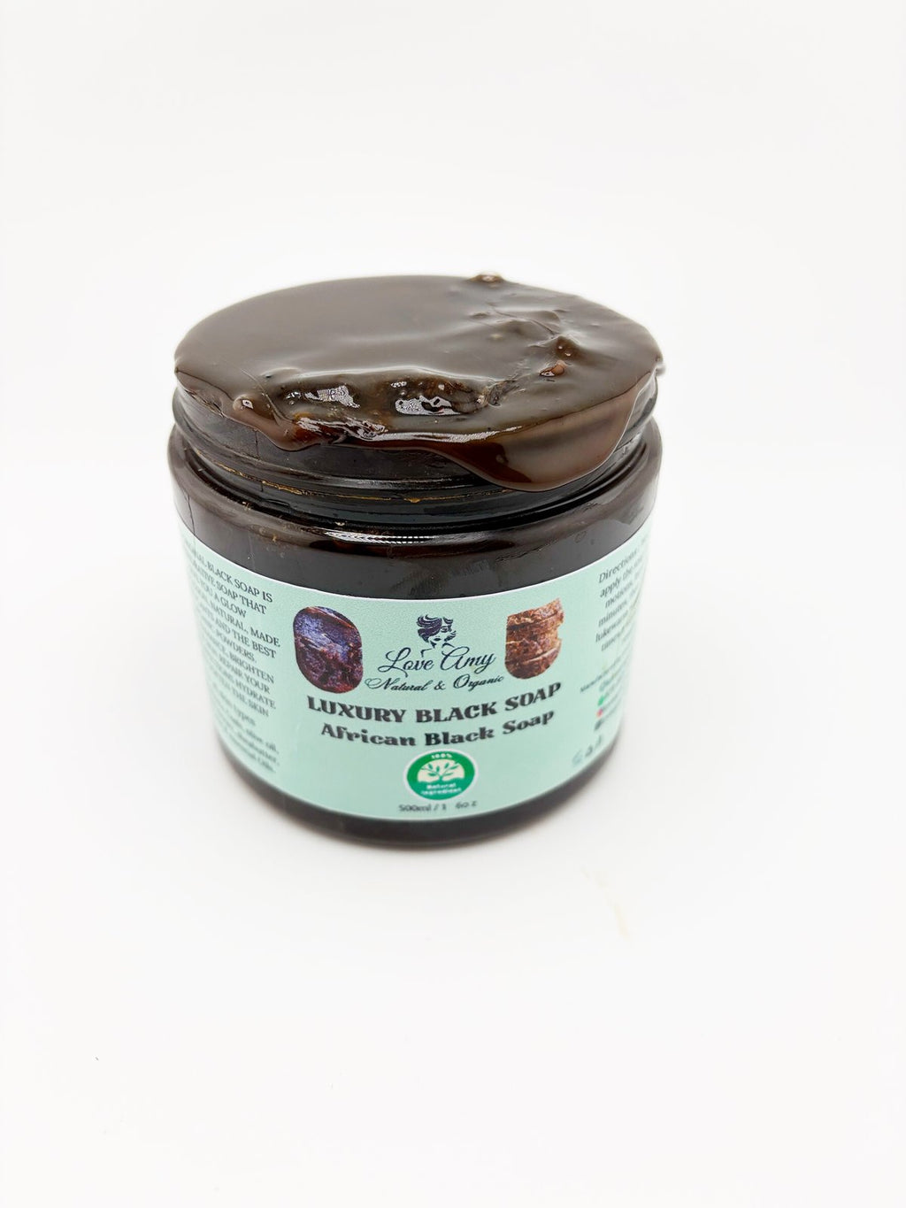 African Black Soap