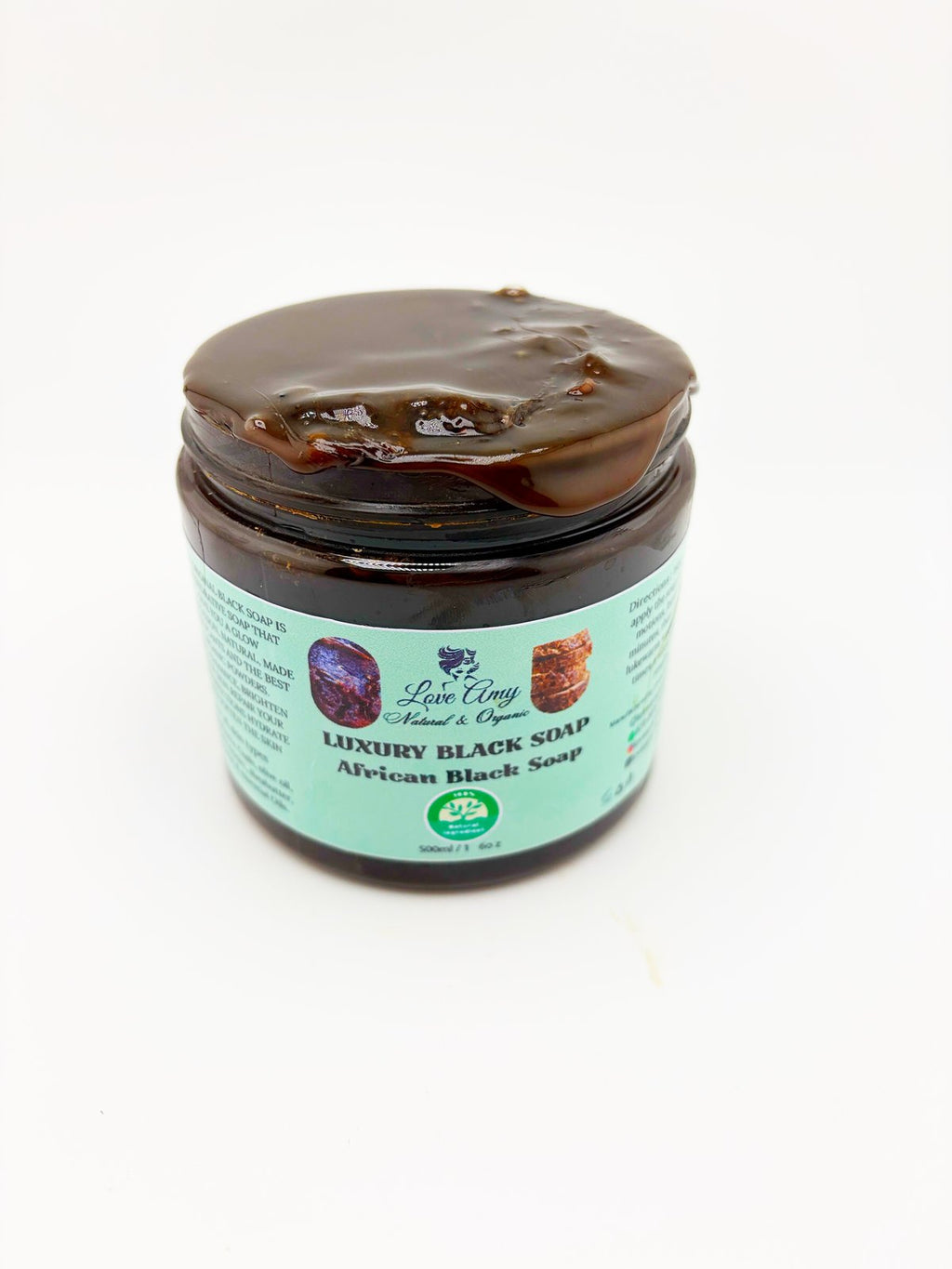 African Black Soap