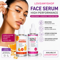 Glowing & Brightening Face Serum 40ml