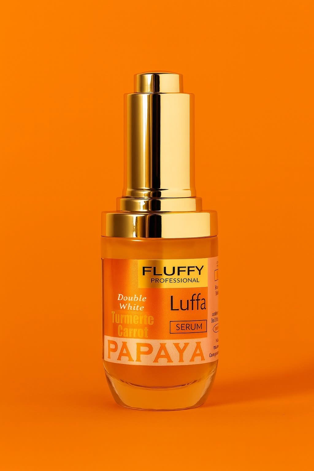Brightening & Glowing Face Serum