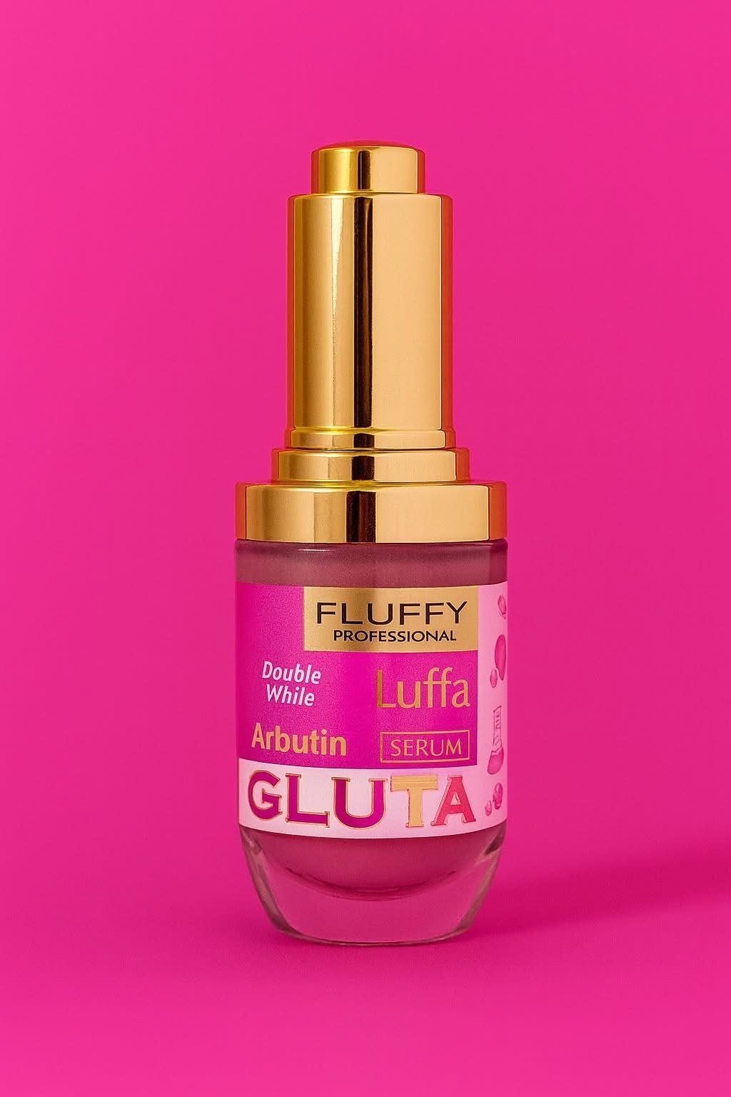 Brightening & Glowing Face Serum