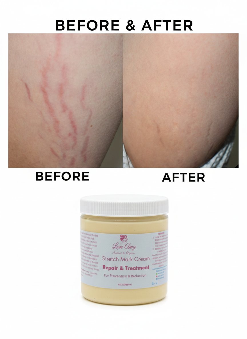 Strech Marks Cream