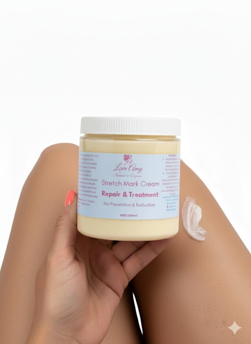 Strech Marks Cream