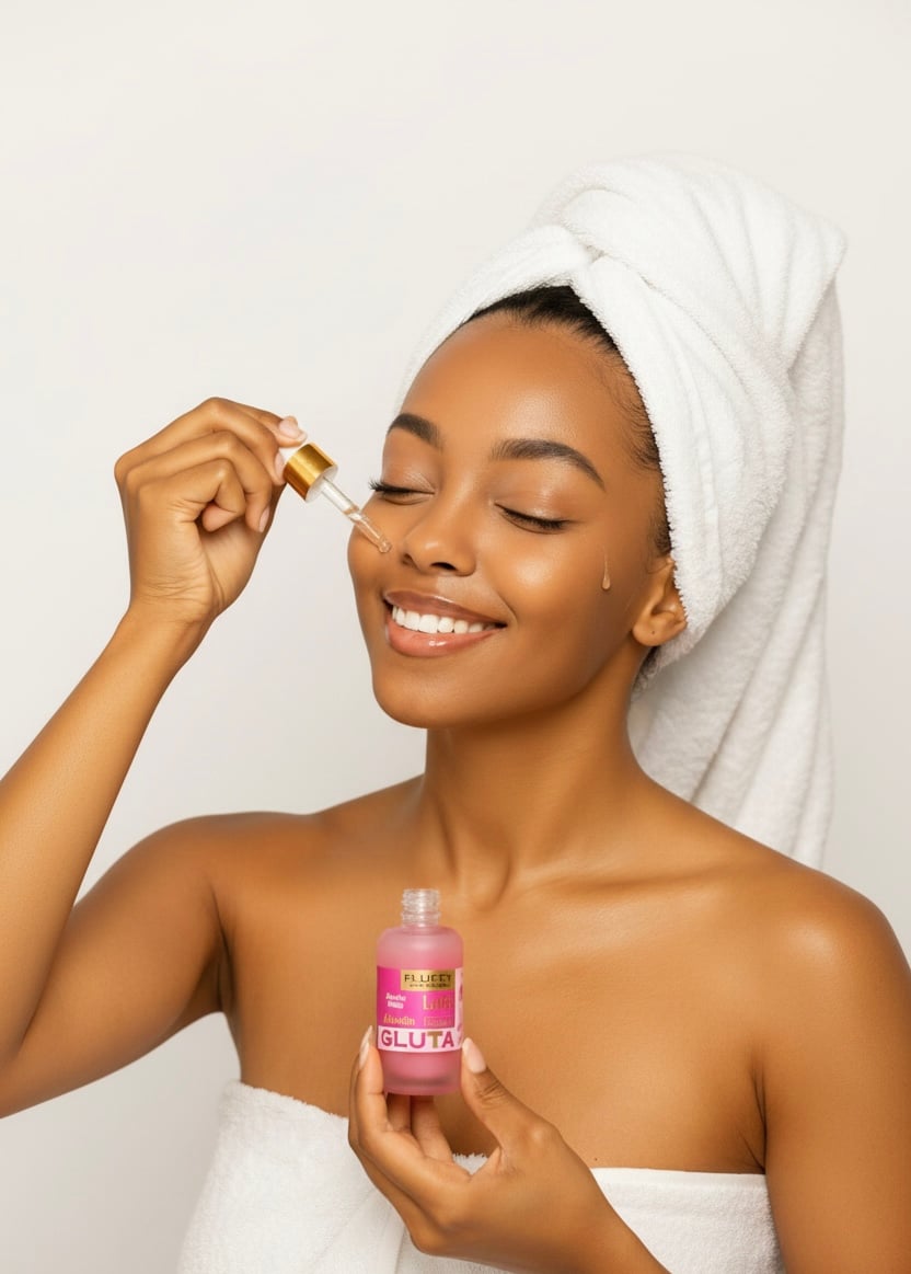 Brightening & Glowing Face Serum