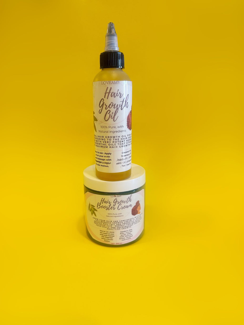 Hair Boost Growth Fast