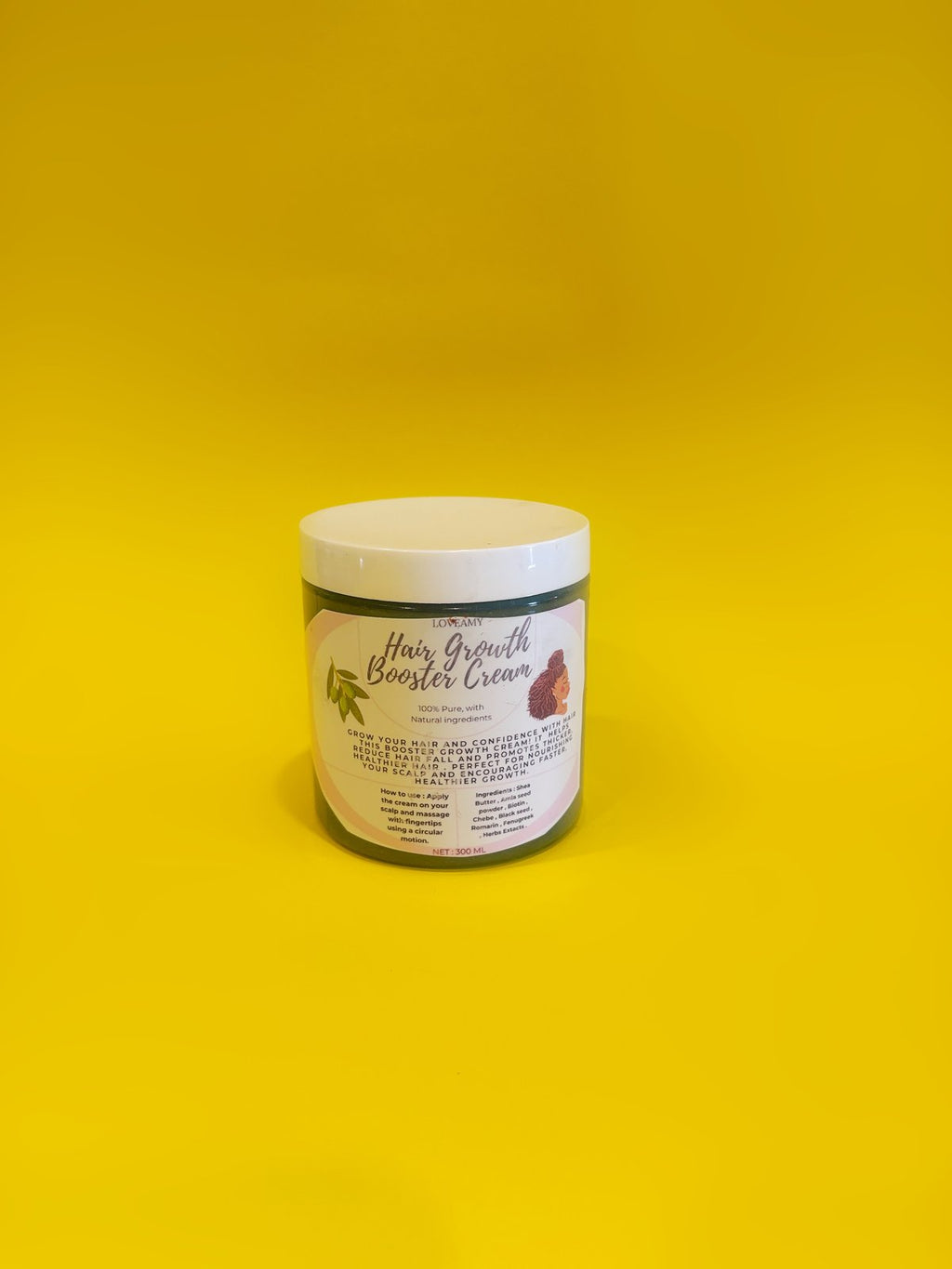 Hair Boost Growth Fast