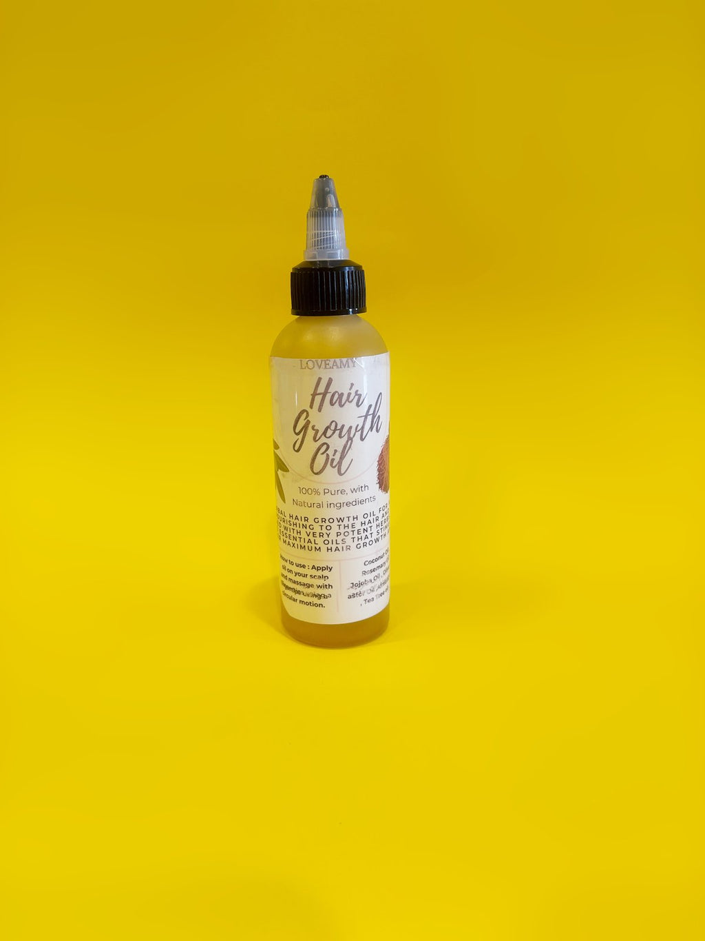 Hair Boost Growth Fast