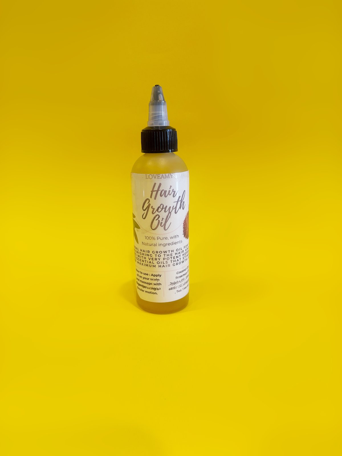 Hair Boost Growth Fast