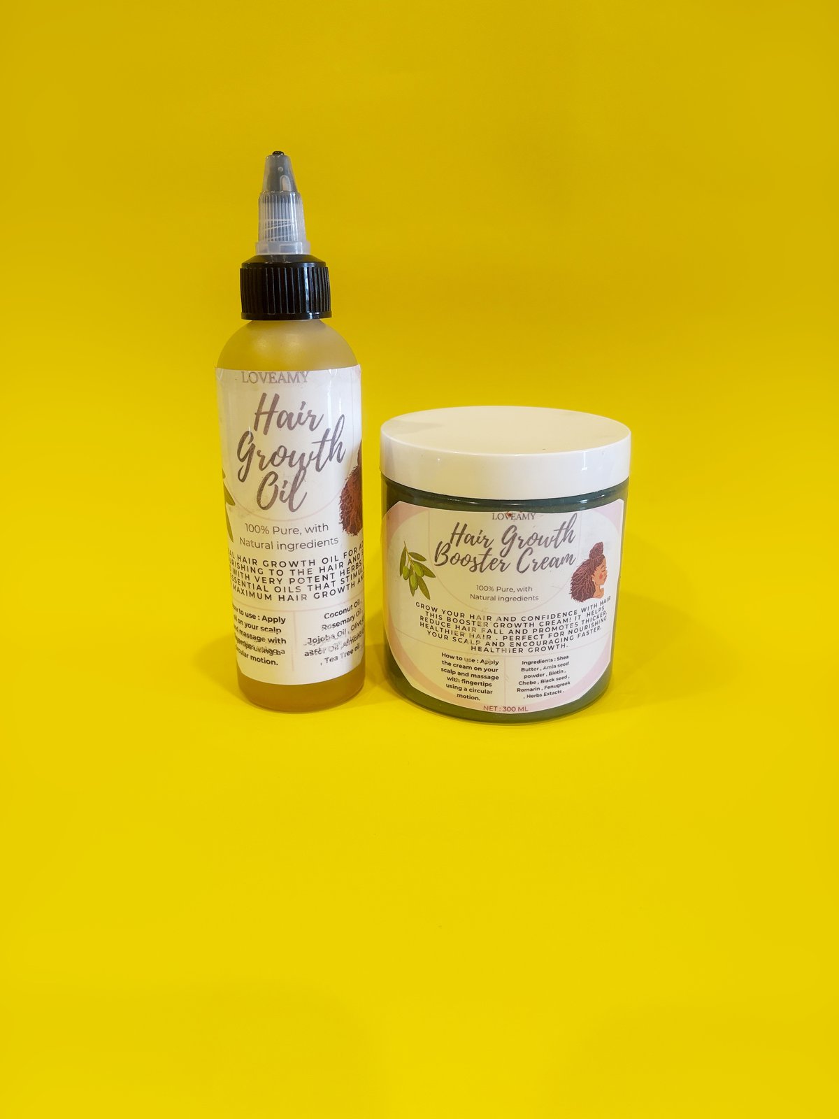 Hair Boost Growth Fast