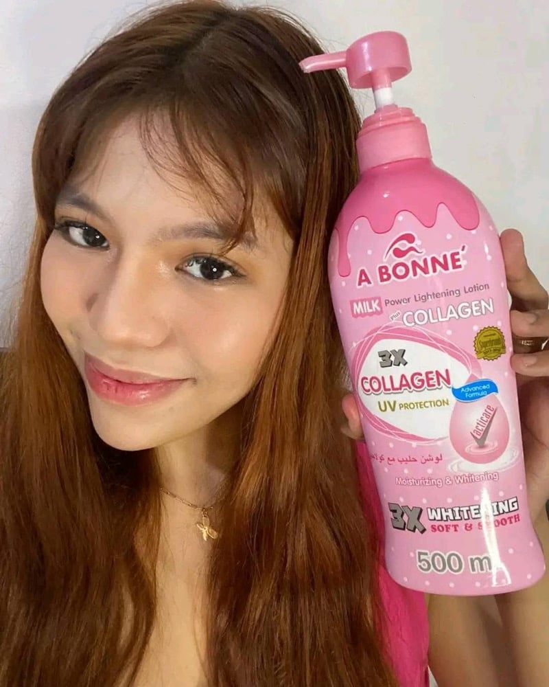 A BONNE WHITENING BODY LOTION