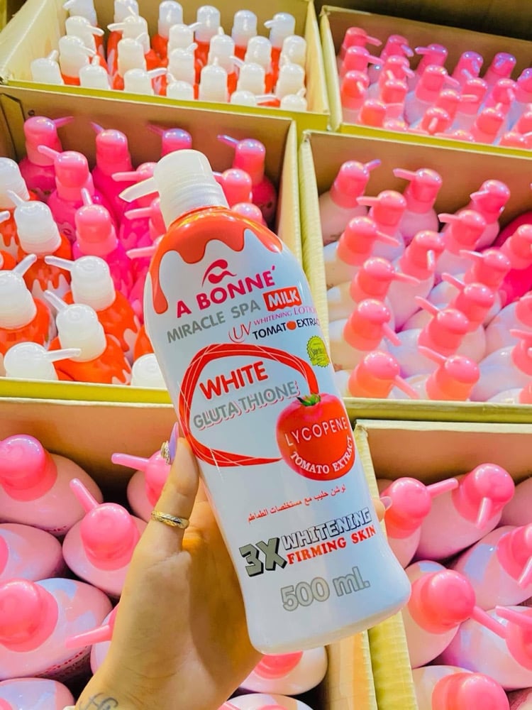 A BONNE WHITENING BODY LOTION
