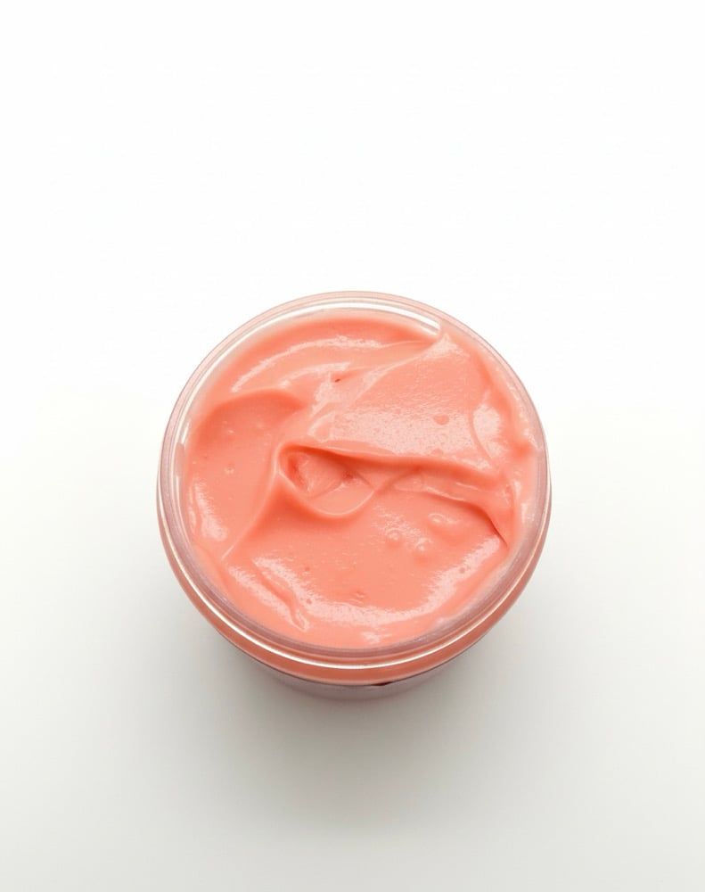 Organic Brightening Body Butter