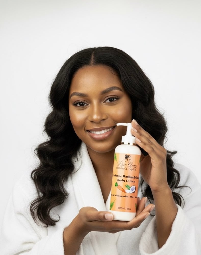 RADIANT GLOW SKIN BODY LOTION