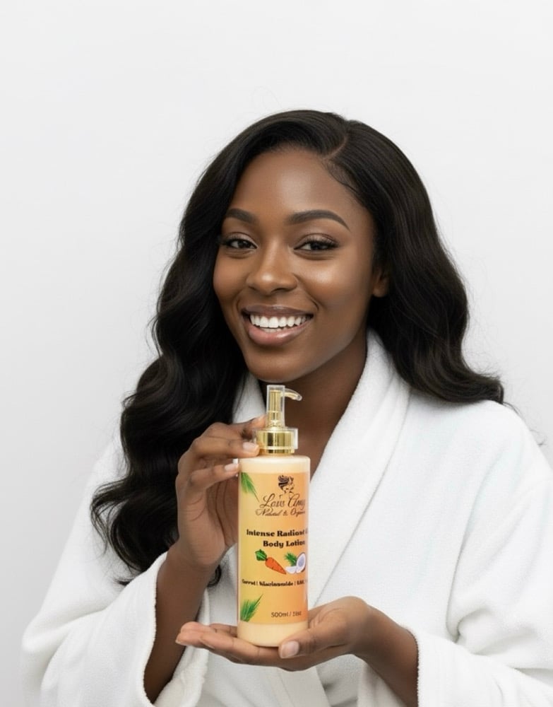 RADIANT GLOW SKIN BODY LOTION