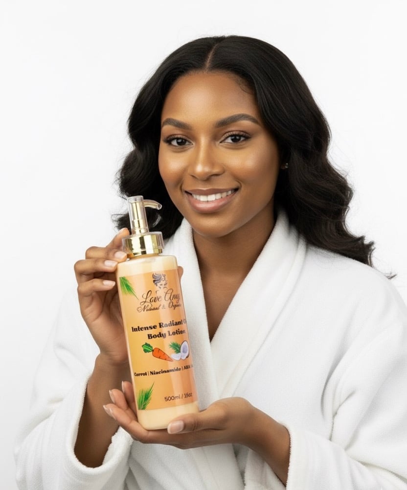 RADIANT GLOW SKIN BODY LOTION