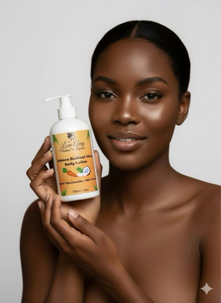 RADIANT GLOW SKIN BODY LOTION
