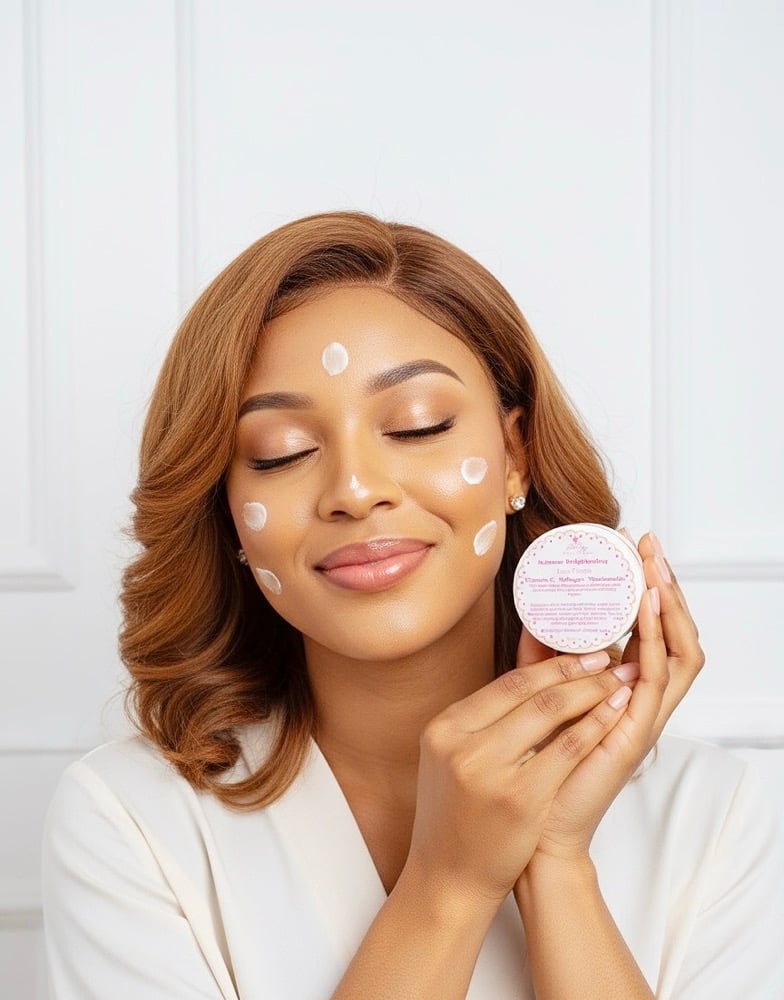 DIAMOND EXTRA WHITENING FACIAL CREAM