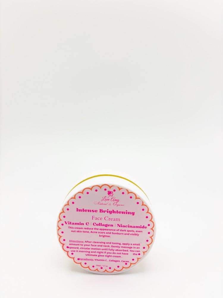DIAMOND EXTRA WHITENING FACIAL CREAM