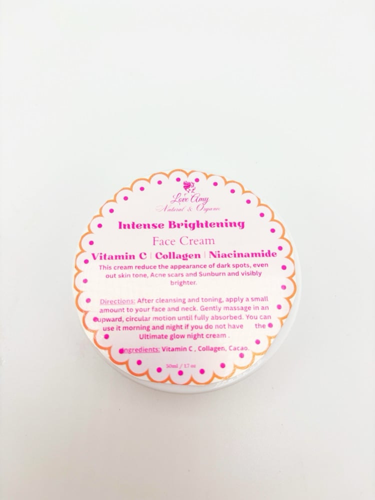 DIAMOND EXTRA WHITENING FACIAL CREAM