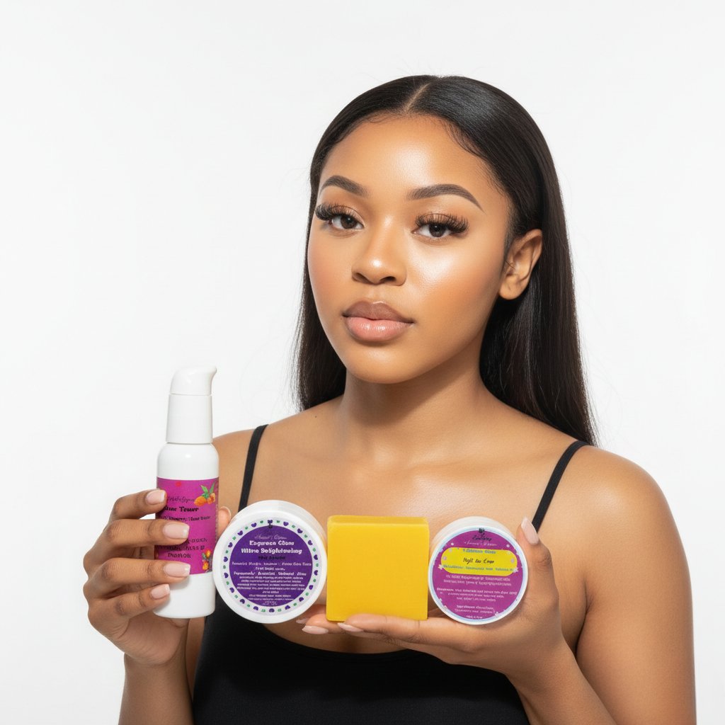 EXPRESS GLOW METISSIA FACIAL KIT