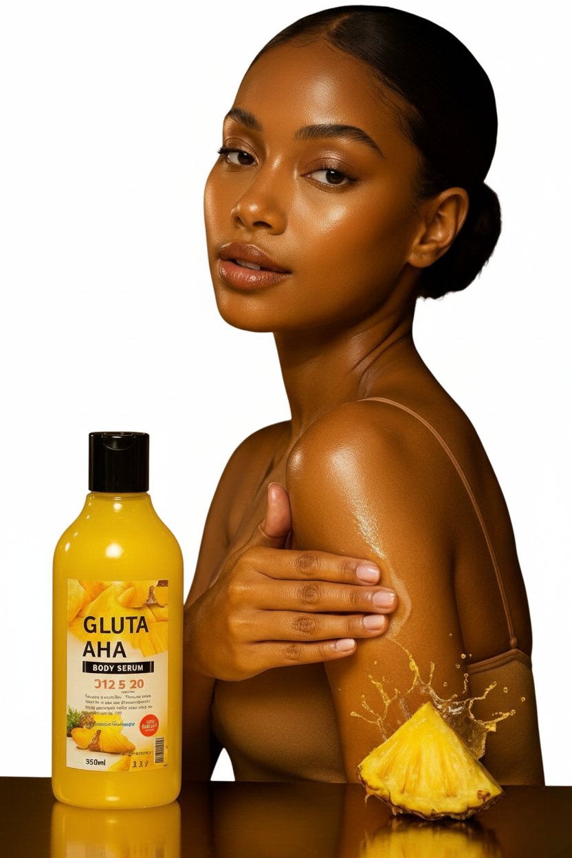 LIGHTENING BODY SERUM