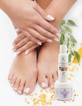 KIT ANTI DARK-KNUCKLE HANDS & FEET