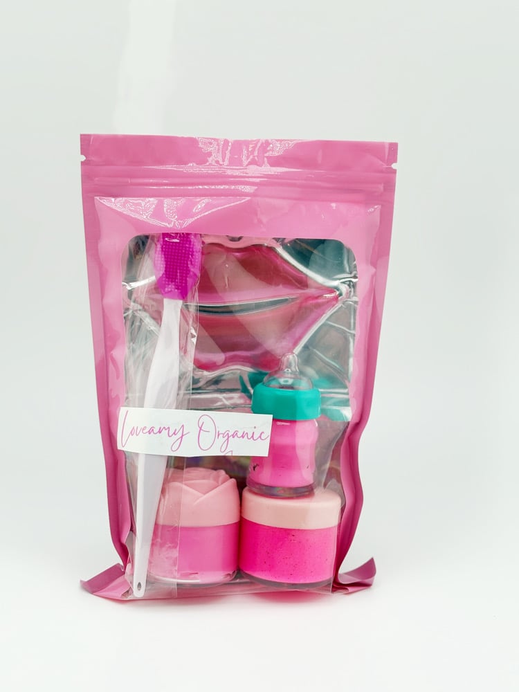 PINK LIP BALM Kit👄