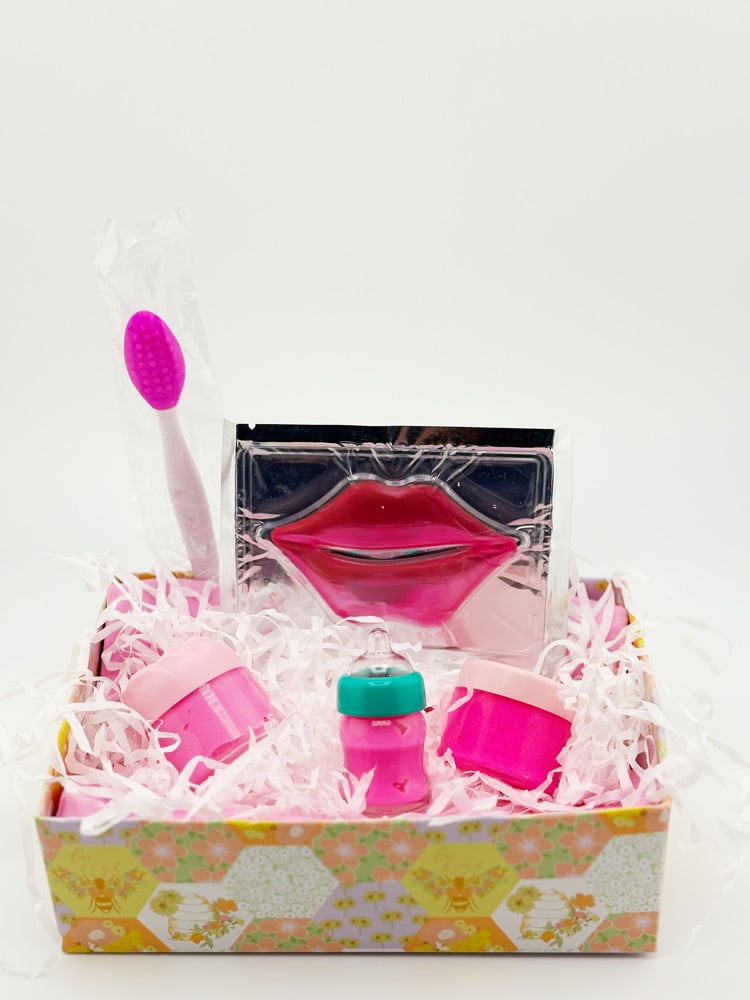 PINK LIP BALM Kit👄