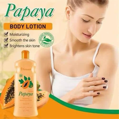 RDL PAPAYA WHITENING BODY LOTION