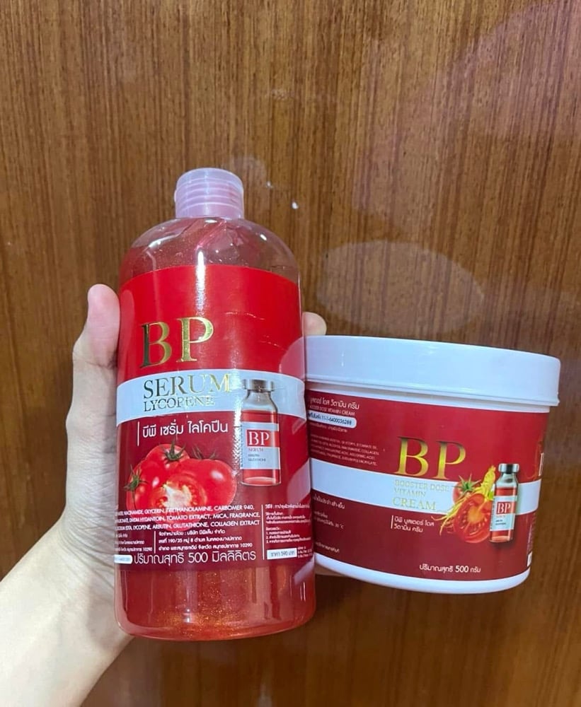 🍅SERUM BP LYCOPENE🍅