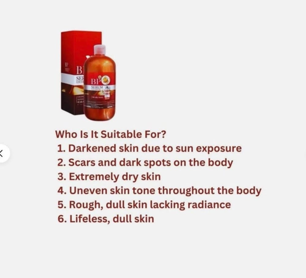 🍅SERUM BP LYCOPENE🍅