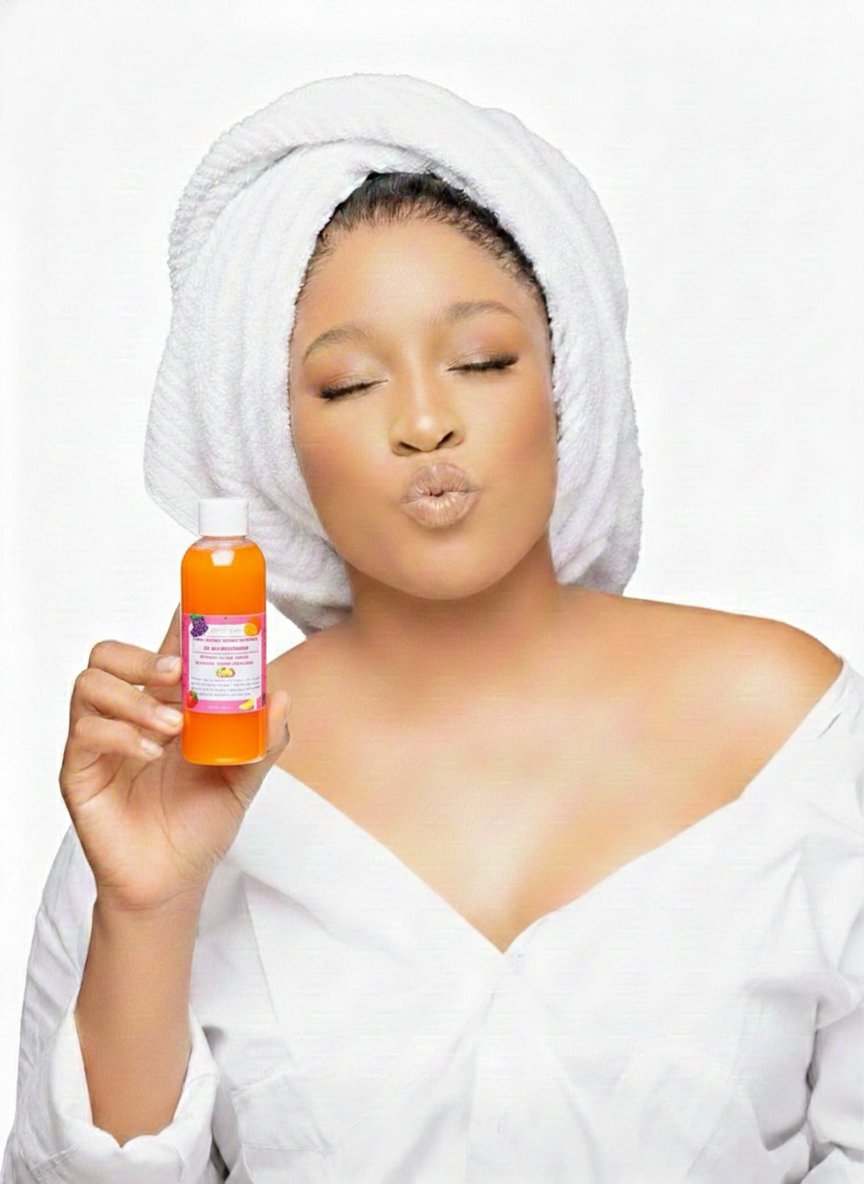SERUM WHITENING BOOSTER