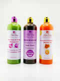 BRIGHTENING SHOWER GEL