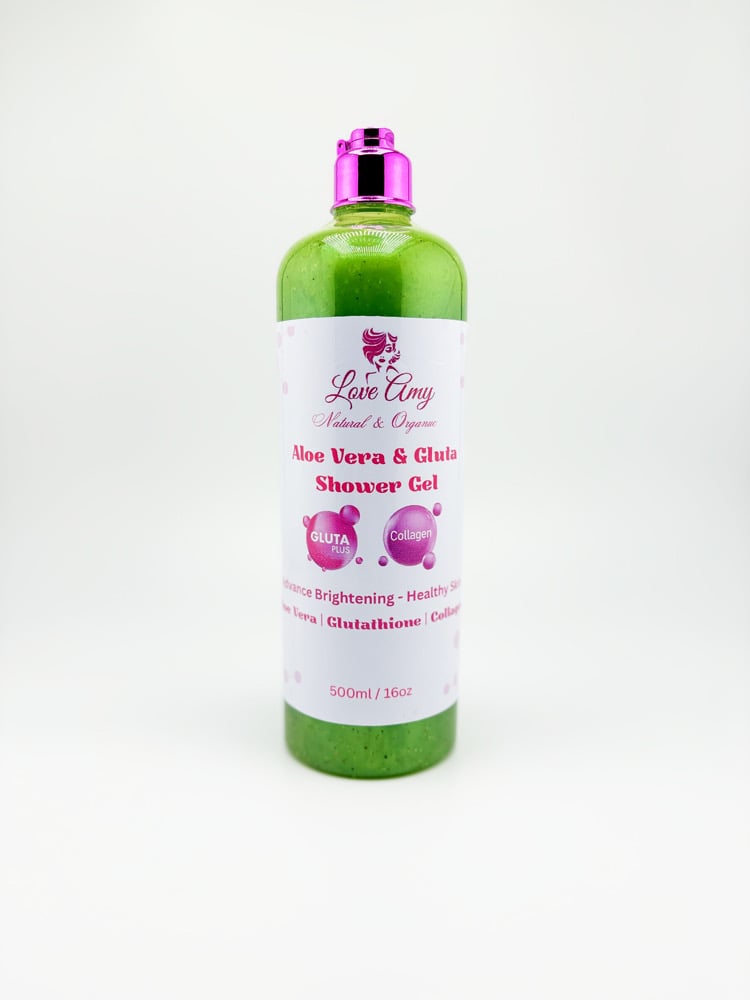 BRIGHTENING SHOWER GEL