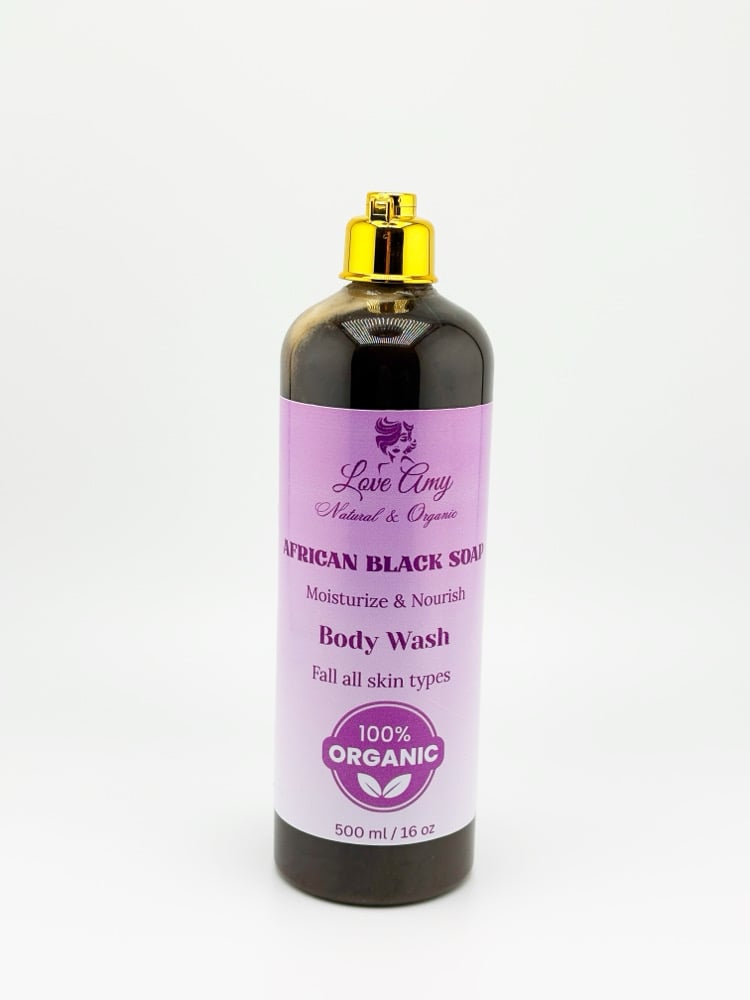 BRIGHTENING SHOWER GEL
