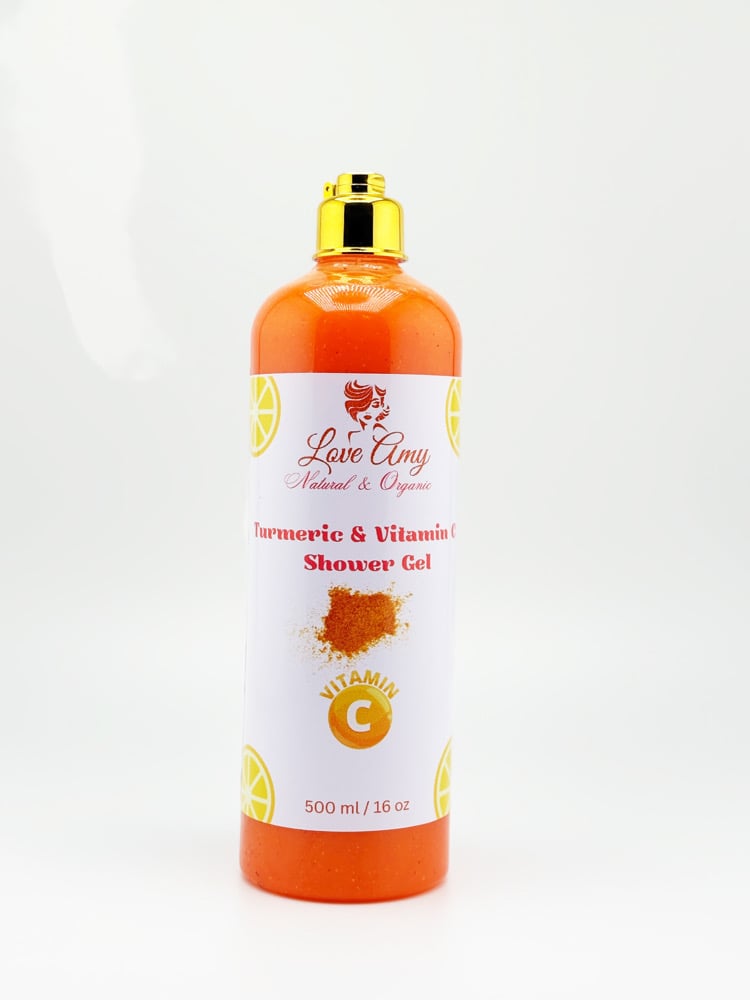 BRIGHTENING SHOWER GEL