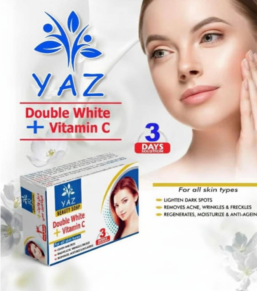 Yaz Whitening Beauty Cream