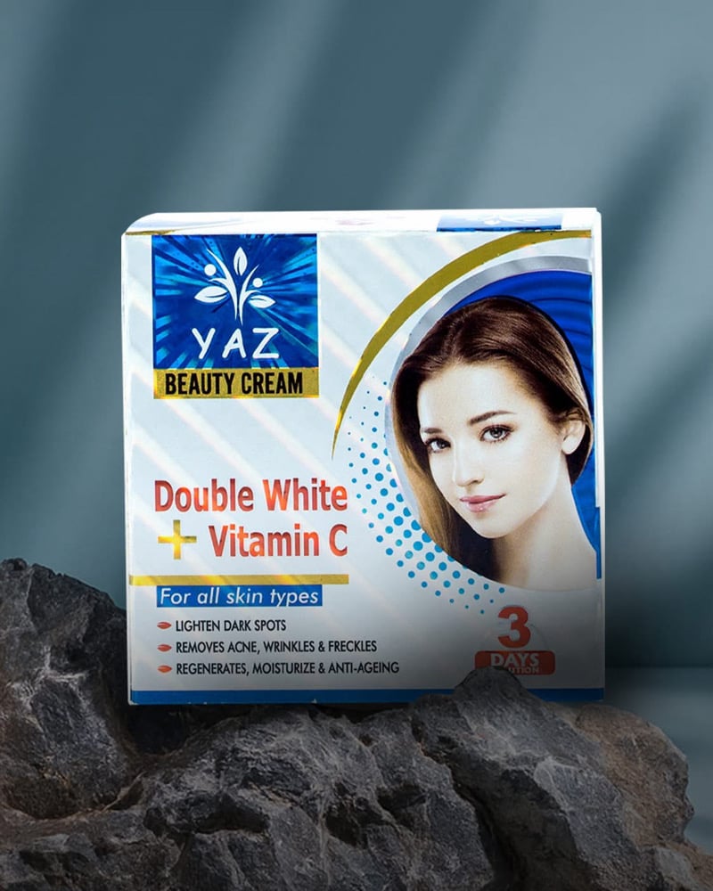 Yaz Whitening Beauty Cream